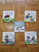 Zestaw książeczek Jano i Wito