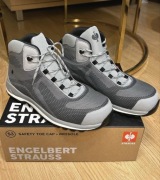 Buty robocze Zardik mid, Rozm. EU 45 - NOWE! marki STRAUSS