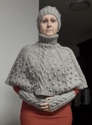 Komplet rękodzieło z Wełną 