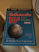 Mathematics 10 E