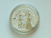 Moneta Srebrna 1UNC - Germania & Italia 2020 r. 