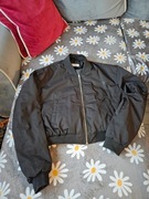 Bomberka czarna Olavoga Carlene M przejściowa - ciepła