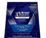 Crest 3D White Paski wybielające do zębów z USA