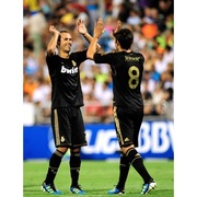 Koszulka Piłkarska Adidas Real Madryt Kaka 