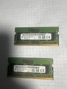 Pamieć RAM DDR4 SO DIMM 2X8GB 3200mhz do laptopa
