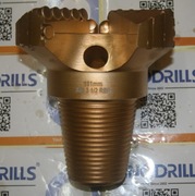 GRYZER 181mm 4-piórowy PDC ŚWIDER