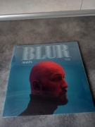 Małpa Blur winyl