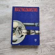 Książka maszynoznawstwo 