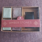Kostki zapachowe Amber CreaScents 