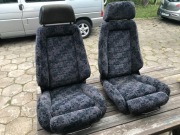 Fotele Recaro BMW e21 . Unikat (alpina,hartge)