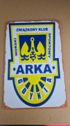 Arka Gdynia  Herb 