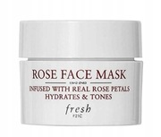 FRESH Rose Face Mask Żelowa maska maseczka nawadniająca 15ml Nawilżająca 