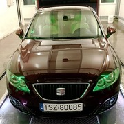 SPRZEDAM PIĘKNEGO SEATA EXEO TDi 2009 rok Salon Polska!!!