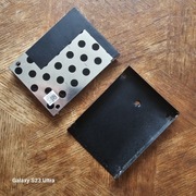 Sanki kieszeń mocowanie dysku 2,5cala uniwersalne laptop PC HDD SSD Adapter