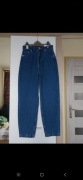 Spodnie jeansowe baggy Hight waist House 