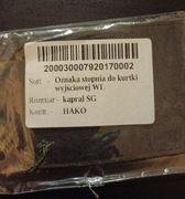 Dystynkcja na kurtkę khaki - kapral