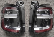 Lampy tył led Fiat 600 prawa lewa
