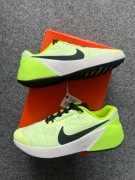 Buty Sneakersy Barely Volt Nike Air Zoom TR 1 Training Shoes DX9016 700