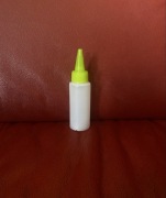 Butelka bottle do sosów do lunchboxa mała