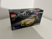 LEGO 76901 Speed Champions - Toyota GR Supra