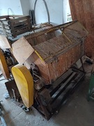 Bęben obrotowy do polerowania