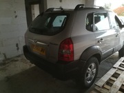 Hyundai Tucson na części