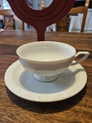 Obła filiżanka ze spodkiem Rosenthal Classic Germany