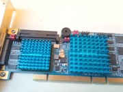 ICP vortex GDT 8114RZ ICP Controller PCI-64Bit U-320 SCSI 30Dev 2Ch.