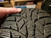 Opony zimowe  Nokian