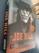 Czarny telefon. Joe Hill. Jak nowa!