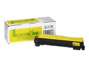 Toner Kyocera TK-560 żółty oryginał.