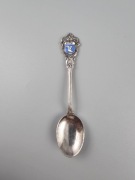 Łyzeczka pamiatkowa Zoppot Sopot Lata 30ste