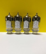 4 szt. lampy 6N3P-DR NOS dla wzmacniacza  Taga Harmony HTA-800B