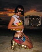 Aparat Canon Powershot SX 100 IS digicam viral cyfrówka piękne zdjęcia