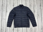 Barbour Penton Quilt Fibre Down Jacket Męska Pikowana Kurtka Rozmiar S