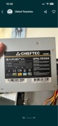 Zasilacz 500W Chieftec+Obudowa do komputera ATX, micro ATX