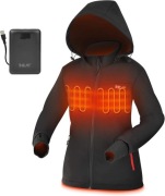 Podgrzewana kurtka damska iHEAT  