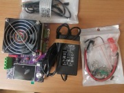 DL24EW 150W Obciążenie Aktywne