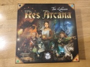 Res arcana gra planszowa 