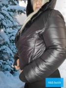 WYPRZEDAŻ!!!Kurtka zimowa dwustronna 