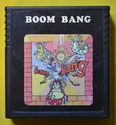 BOOM BANG ATARI 2600
