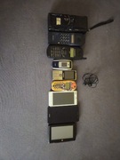 Zestaw Telefonów Komórkowych 