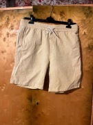 Spodenki cytrynowe żółte męskie rozmiar M H&M