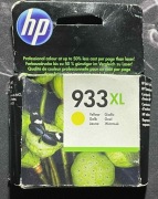 HP 933 XL CN056AE tusz żółty oryginalny