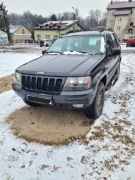 Skrzynia biegów jeep cherokee wj 3.1 td