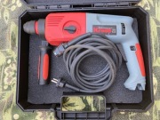 Młotowiertarka SDS plus Kress 700 PEC Made in Germany jak nowa walizka