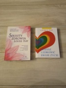 Sekrety zdrowia Louise Hay Możesz uzdrowić swoje życie Louise L. Hay