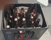 Butelki 500 ml z klipsem patentowe po piwie puste dobre na cydr 20szt