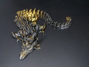 Ruchomy Smok Azjatycki