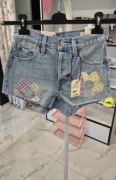 Szorty dżinsowe damska nowe Levi's 